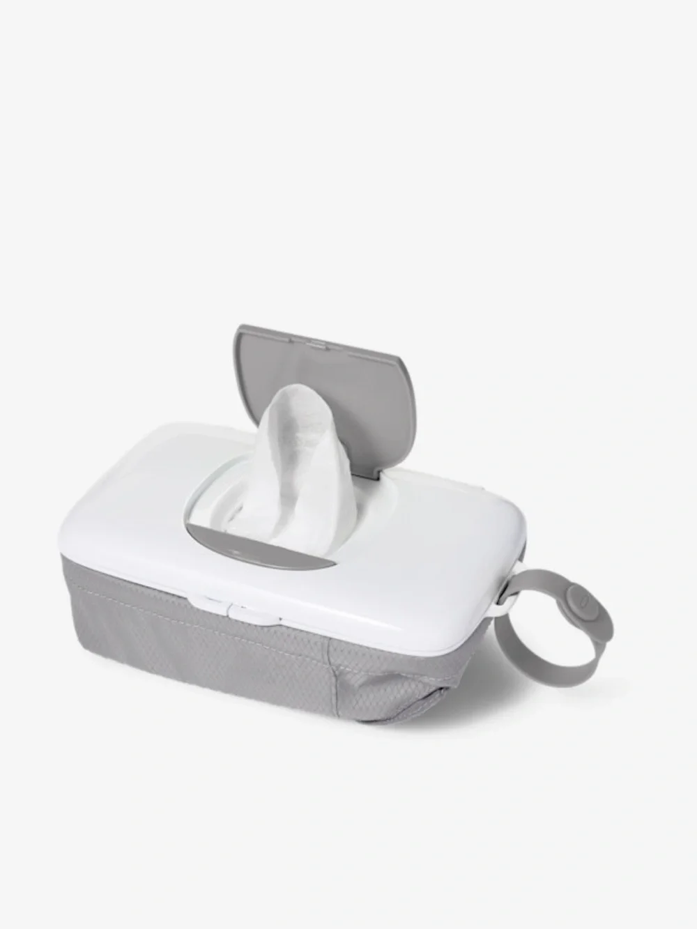 OXO Tot On The Go Baby Wipes Holder with Diaper Pouch